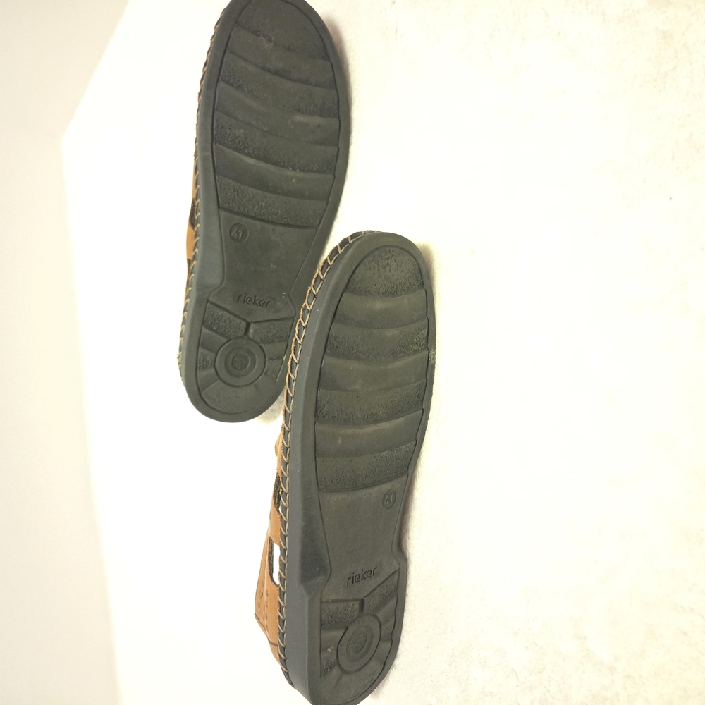 Rieker Brown Casual Shoes